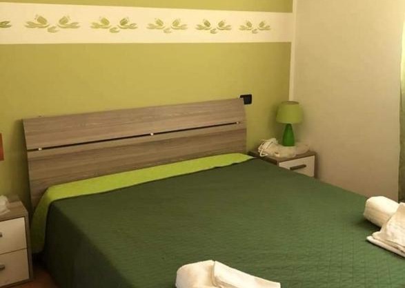 appartamento in villa splendente