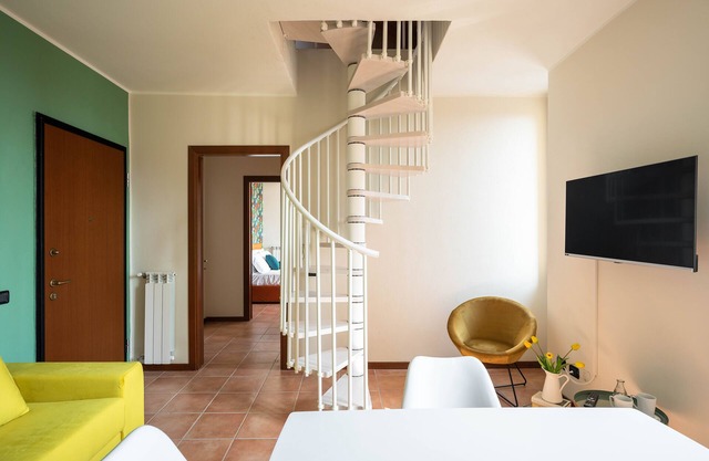 Appartamento 8 - Two Bedroom Apartment, Sleeps 5