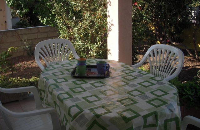 Appartamento-La Caletta