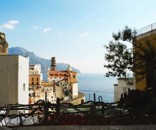Appartamento sea view ,(Amalfi Antica appartamenti)