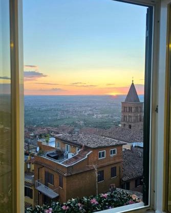 Appartamento Tramonto su Roma
