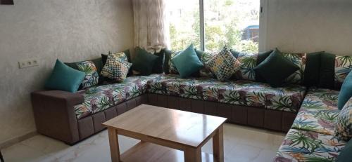 Appartement à Mehdia Beach