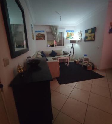 Appartement élégant dans un quartier calme