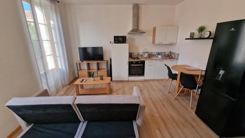 Appartement 2 pièces 45 m2 en cœur de ville