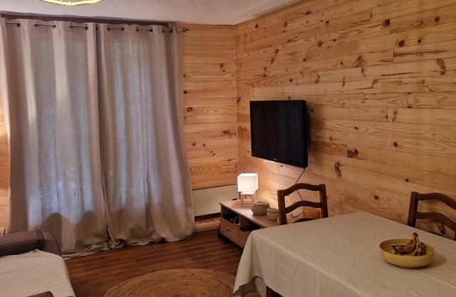 Appartement 3 pièces avec jardin