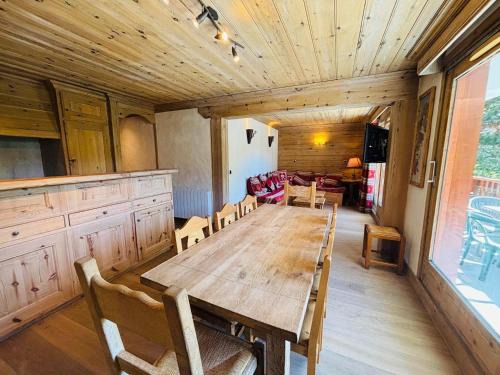 Appartement 3 pièces jusqu'à 6 pers, Méribel centre, proche pistes et commerces - FR-1-411-68