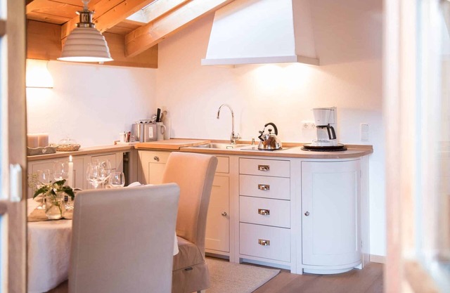 Appartement 4 - 47 m² - Gästehaus Lesch, Kreuth-riedlern