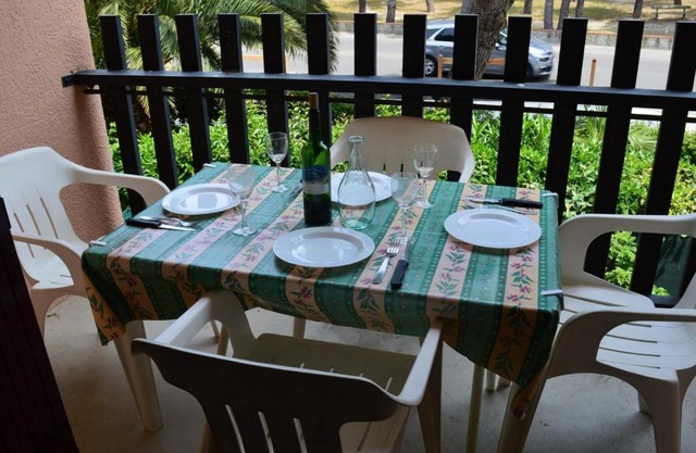 Appartement Argelès-sur-Mer, 2 pièces, 4 personnes - FR-1-225-36