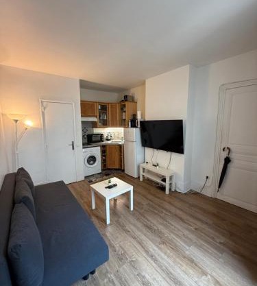 Appartement au centre de Paris
