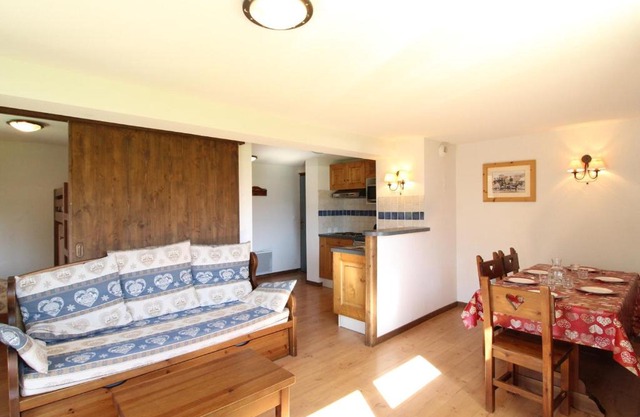Appartement Aussois, 3 pièces, 6 personnes - FR-1-508-59