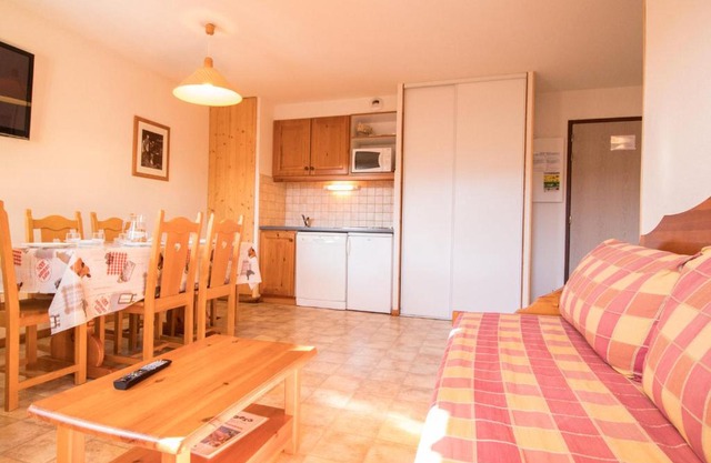 Appartement Aussois, 3 pièces, 6 personnes - FR-1-508-65