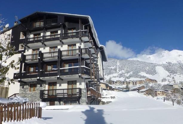 Appartement Aussois, 3 pièces, 6 personnes - FR-1-508-30