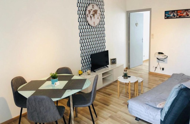 Appartement Aventure à Épernay
