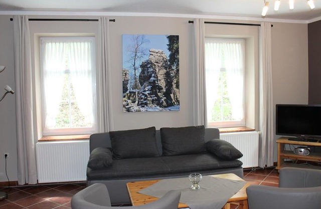 Appartement Bärenstein - Appartements im "Landhaus am Frohnauer Hammer"