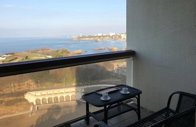 Appartement Biarritz, 2 pièces, 4 personnes - FR-1-3-393