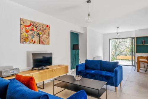 Appartement Bleuet - 3 étoiles - Welkeys