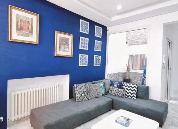 Appartement Blue Sidi Bou Said