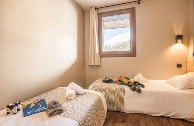 Appartement Confortable pour la Famille + Cheminée | Superb pour Vos Prochaines Vacances de Ski