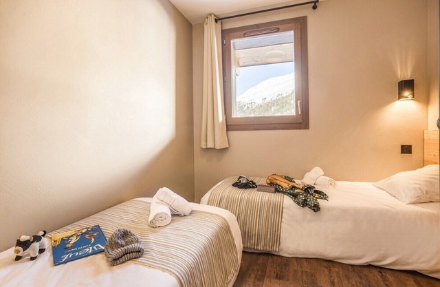 Appartement Confortable pour la Famille + Cheminée | Superb pour Vos Prochaines Vacances de Ski