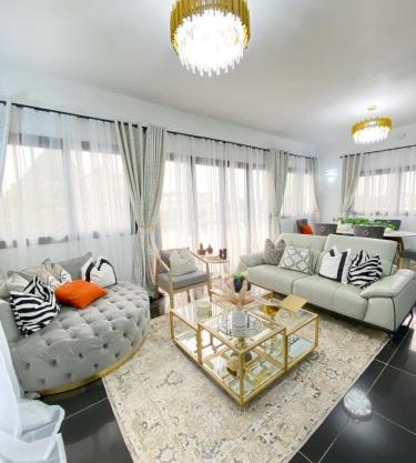 Appartement de haut standing