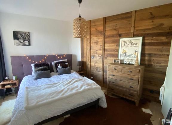 Appartement cosy à Font-Romeu