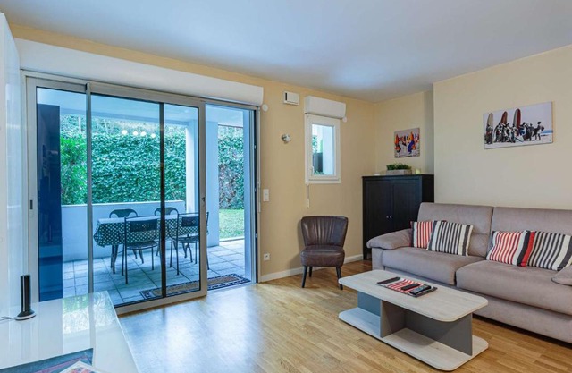 Appartement Hendaye, 2 pièces, 4 personnes - FR-1-2-334