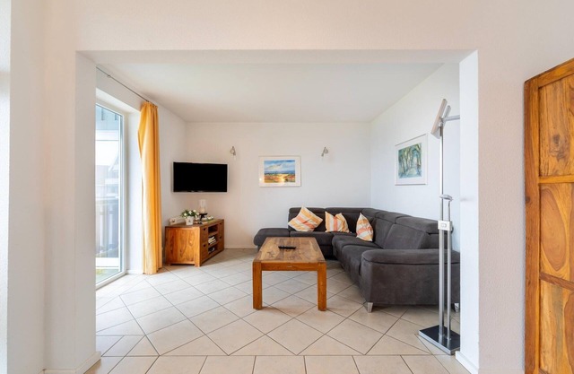 Appartement im Ferienpark Mueritz