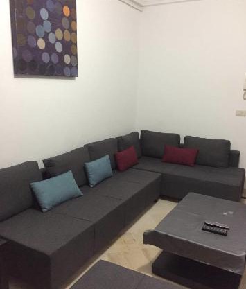 appartement lumineux