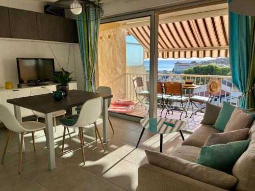 Appartement Miramar
