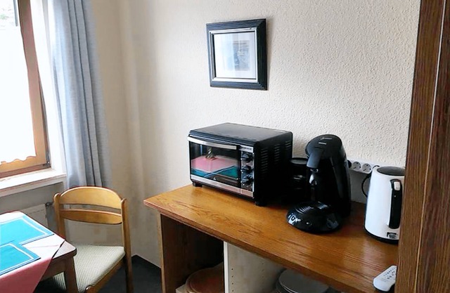 Appartement Moseltal 6, 30qm, 1 Schlafzimmer, max. 2 Personen