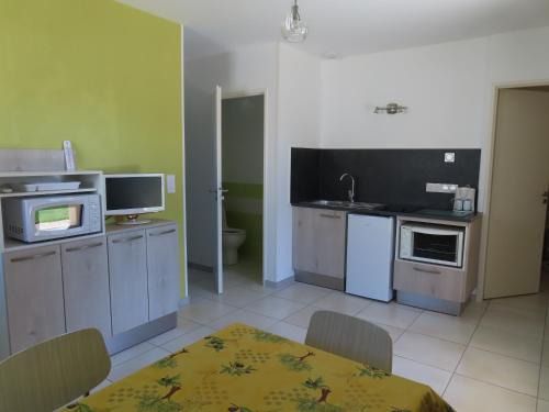 Appartement neuf dans maison individuelle