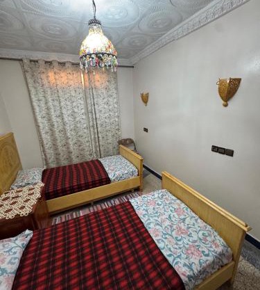 Appartement Rabesk Rue Mouatamid Ibn Abbad, Oujda