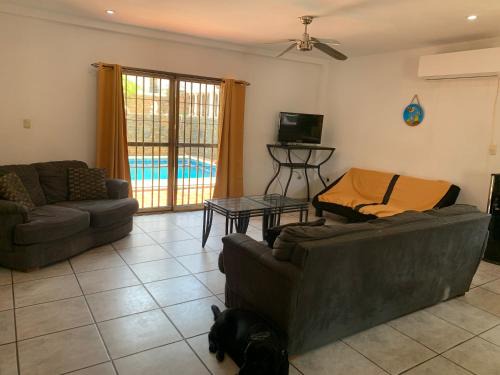 Appartement spacieux à quelques pas de la plage Casa el Pozo