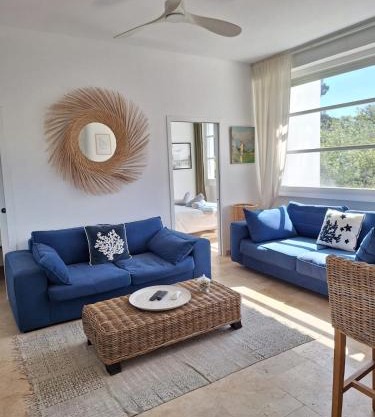 Appartement standing, vue Golfe avec parking gratuit
