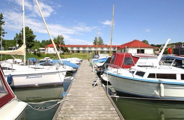 Appartements am Heidensee in Schwerin