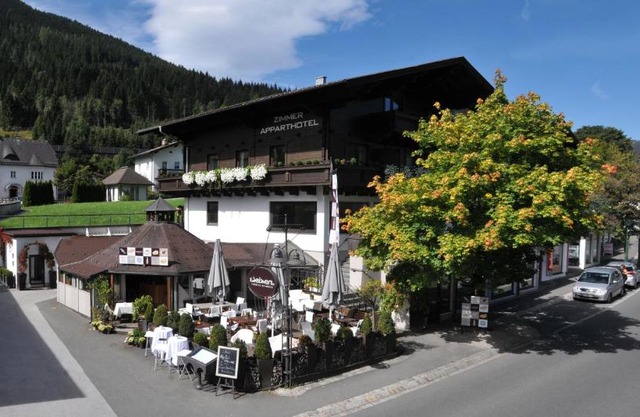 Apparthotel Restaurant Steiners