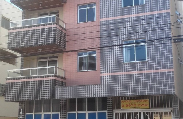 APT 101 OF 03 QTS (02 SUITES) - P. MORRO - GUARAPARI INTERNET WI-FI - FREE