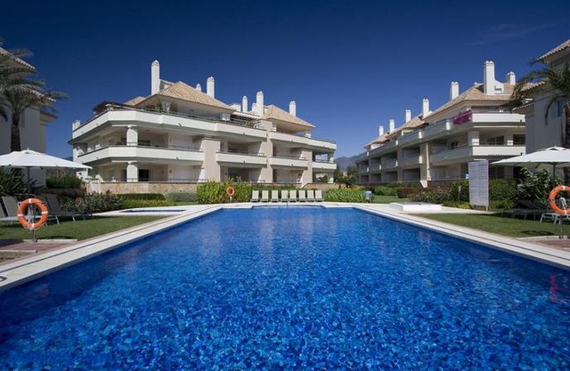 Apt 311 Heaven Beach Apartments Guadalmansa Playa