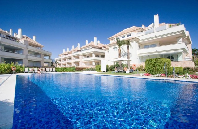 Apt Heaven Beach Guadalmansa Playa 