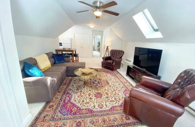 Apt. Above Detached Garage