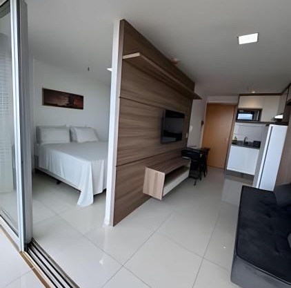 Apt de Luxo V no Shopping Df Plaza - Águas Claras