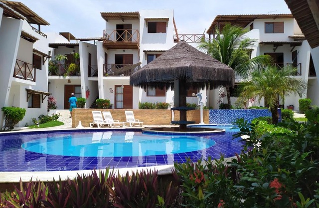 Apt Recanto dos Golfinhos-Centro de Pipa