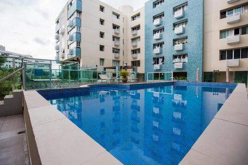 Apt w/pool Lago Norte - PLN0415