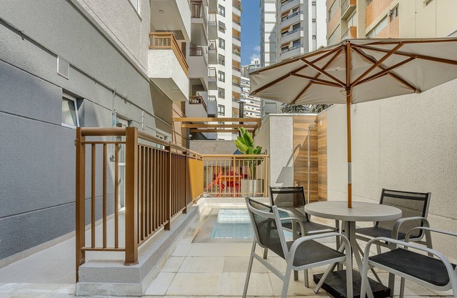 Apts in Perdizes, Near the Allianz Parque - WEL