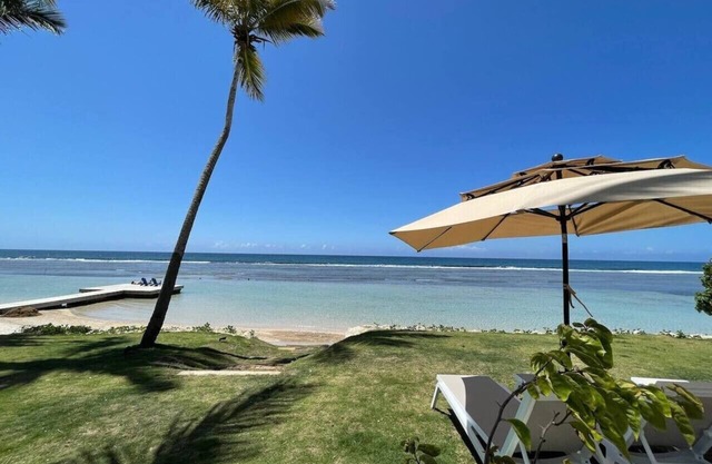 Aquarella Juan Dolio 2BR Sunset Beach Front