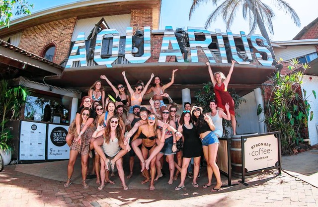 Aquarius Backpackers Byron Bay