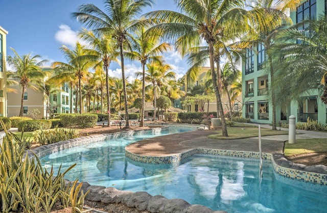 Aquatika Resort Condo w/Private Beach Access!