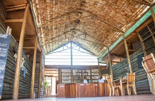 Arcadia Lodges Lake Mburo