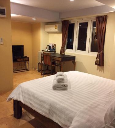 Arcadia Maephim Serviced Apartments
