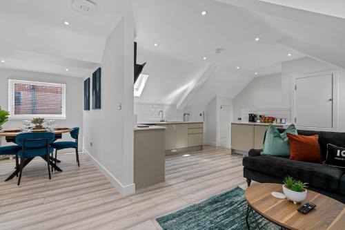 Archway Haven - 2 min from Station - Free Parking - Courtyard